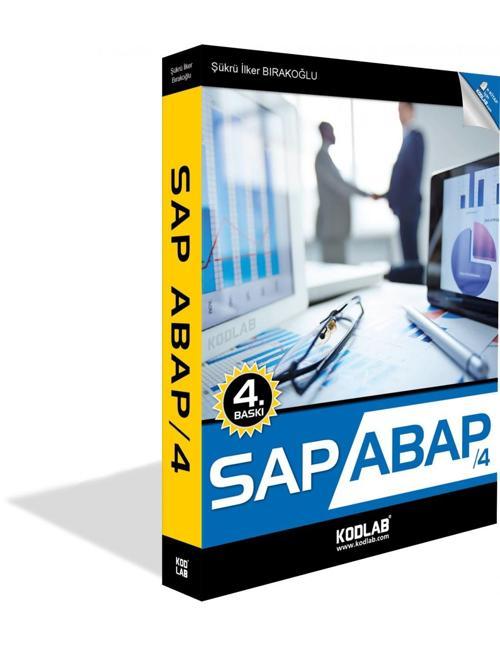 Sap Abap/4 Eğitim Kitabı - Enine Boyuna Eğitim