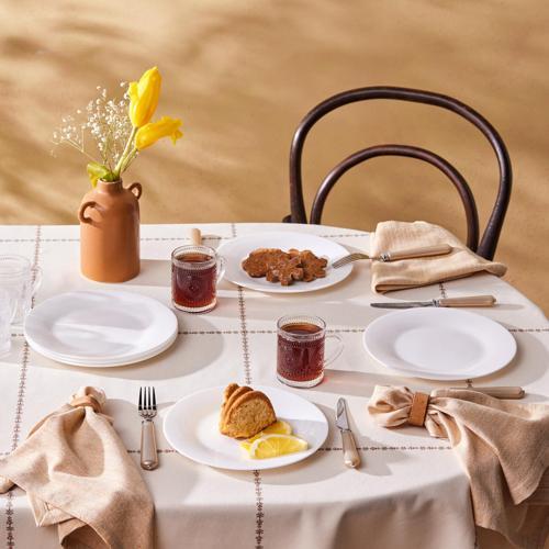 Albert 6 Kişilik Pasta Seti 21 Cm