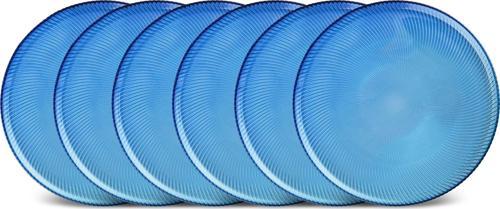 Ege 6 Kişilik Pasta Seti 19 Cm
