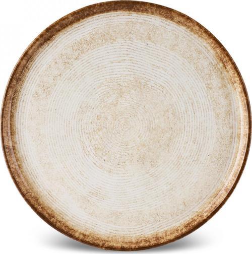 Ephesus Pasta Tabağı 21 Cm Bej