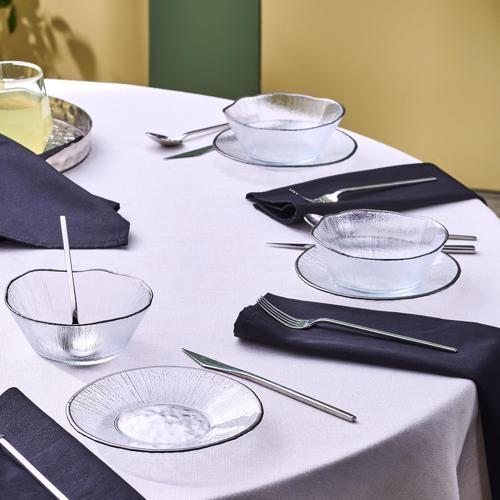 Marlon 6 Parça Tatlı Seti