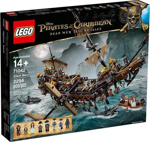 71042 Pirates Of The Caribbean Silent Mary Korsan Gemisi