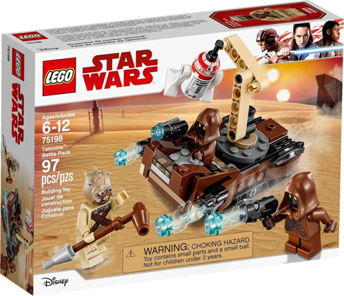 Star Wars Tatooine Savaş Paketi
