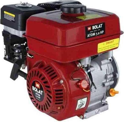 7bg İpli Frezeli Çapa Makinesi 4T Benzinli Hava Soğutmalı Sadece Motor