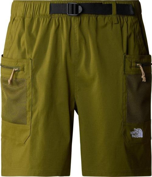 M CLASS V PATHFINDER BELTED SHORT Erkek Şort NF0A86QJPIB1