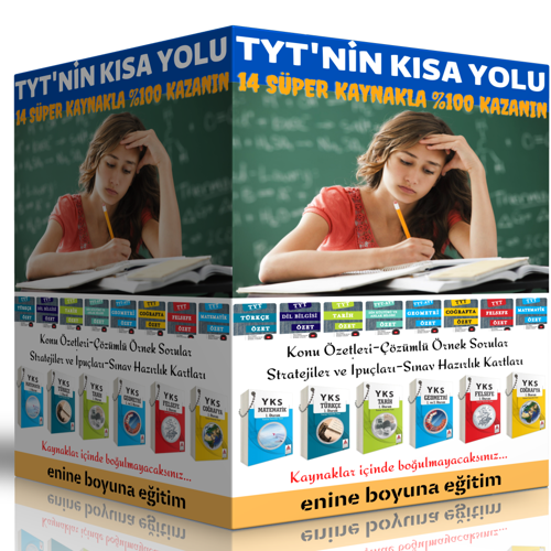 Tyt’Nin Kısa Yolu Eğitim Seti - Enine Boyuna Eğitim