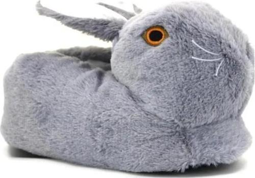 154-24 Termal Tavşan Figürlü Panduf 36-40