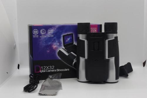 12X32 Zoom Dijital Dürbün Teleskop Kamera