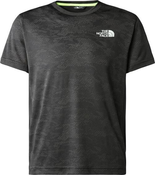 S/S Mountain Athletics Erkek Çocuk Tişörtü NF0A82E8I8H1