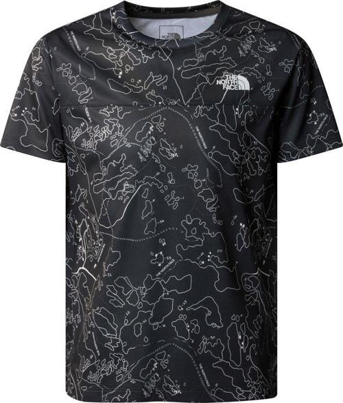 B S/S NEVER STOP TEE Çocuk Shirt NF0A86TXSXI1