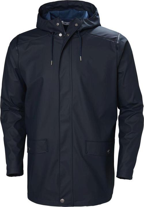 MOSS YAĞMUR COAT Erkek Palto HHA.53265 HHA.597