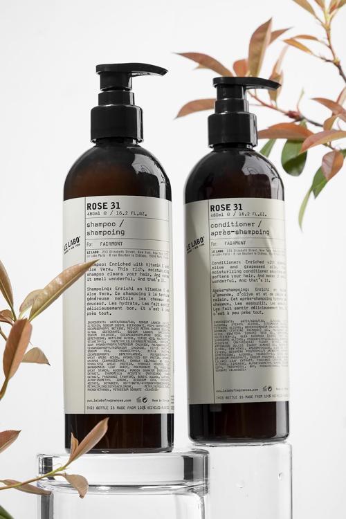 Rose 31 Shampoo 480 Ml Conditioner 480 Ml