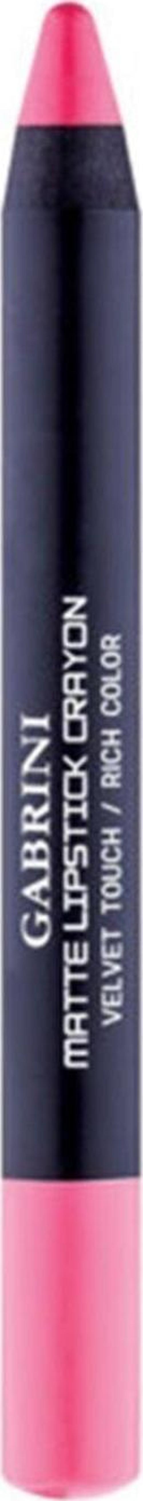 Mat Kalem Ruj - Matte Lipstick Crayon 15