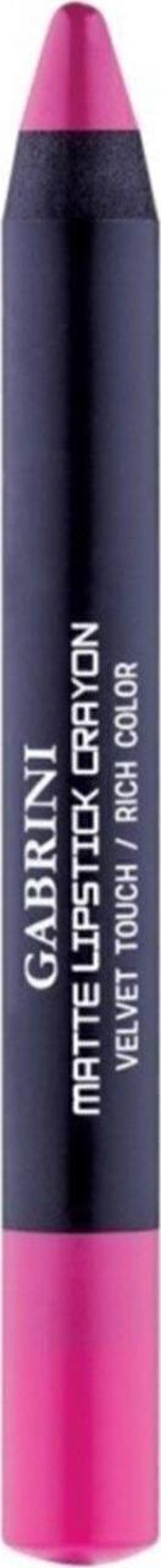 Mat Kalem Ruj - Matte Lipstick Crayon 22