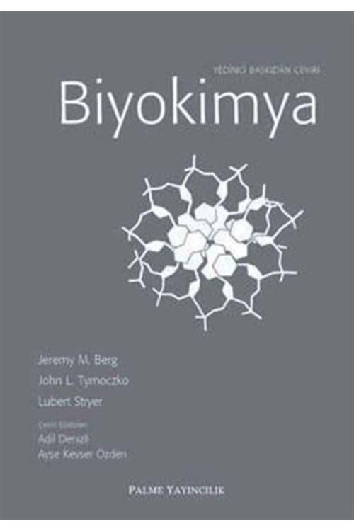 Biyokimya - Palme Yayınları