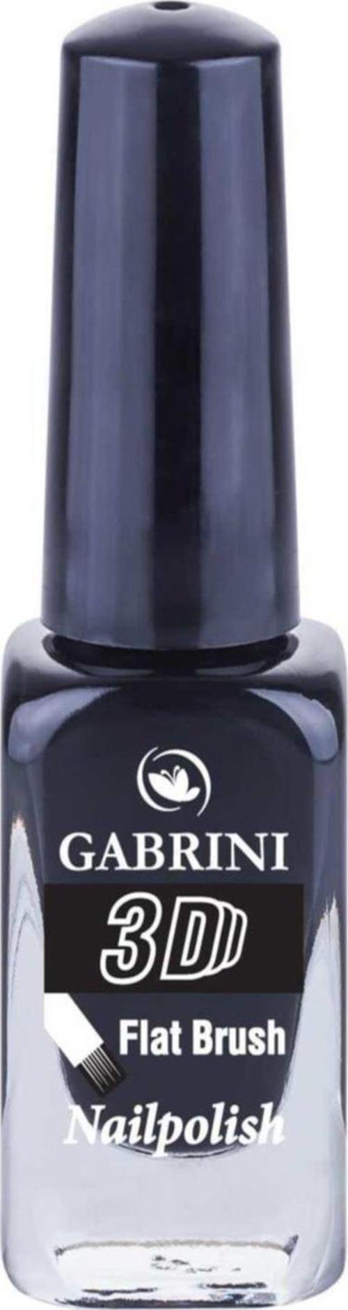 Oje - 3D Nail Polish 59 8696814065599