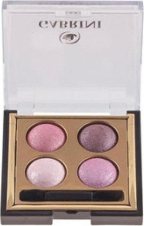 Quartet Terracotta Far Paleti 4Lu 203