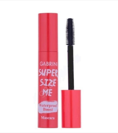 Süper Size Me Waterproof Boost Maskara