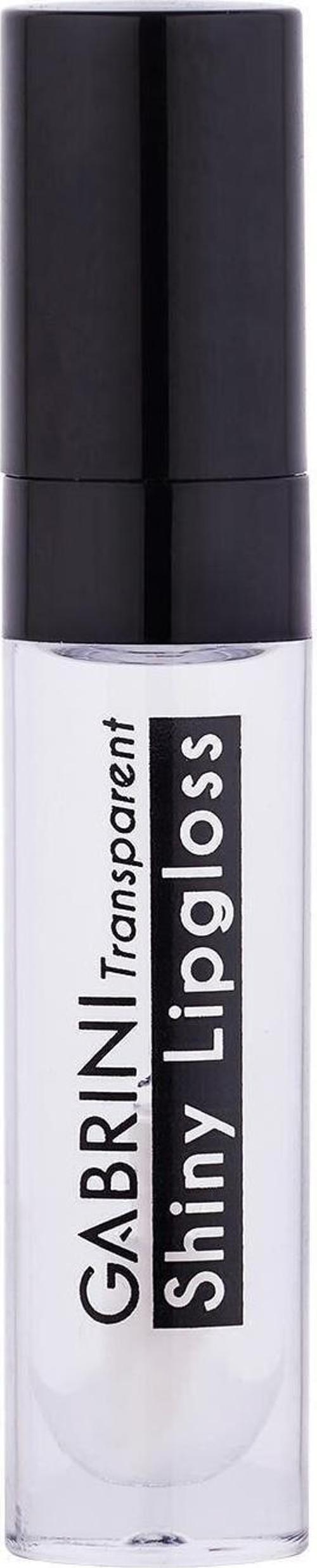 Transparan Parlak Dudak Parlatıcısı Shıny Lıpgloss