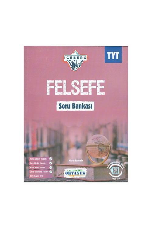 Tyt Iceberg Felsefe Soru Bankası 05355 - Okyanus Yayıncılık