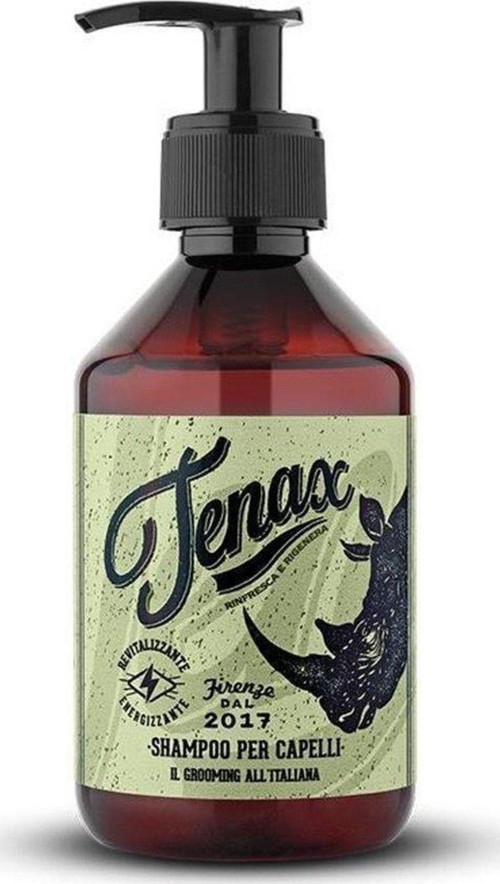 Canlandırıcı Yenileyici Saç Bakım Şampuanı 250 Ml