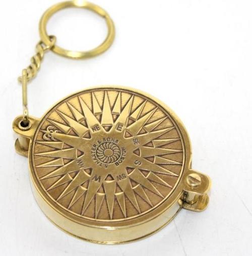 Pirinç Anahtarlık Ksk3002