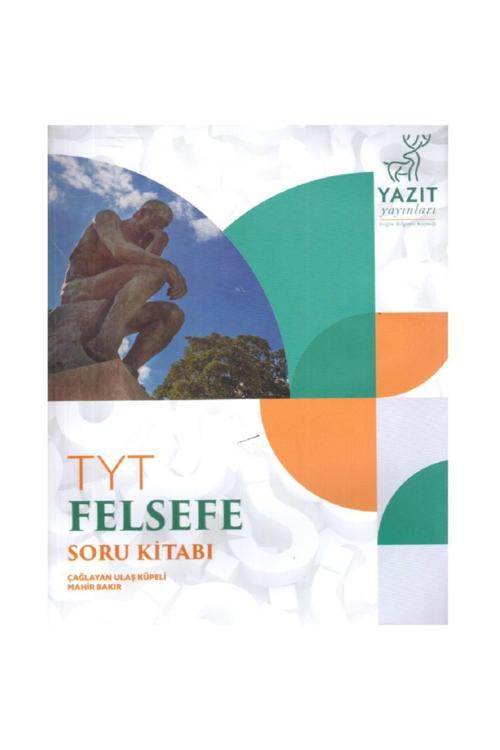 Yazıt Yks Tyt Felsefe Soru Kitabı