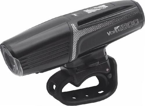 Meteor Vortex Pro 1300Lm USB Şarjlı Bisiklet Ön Far Aydınlatma