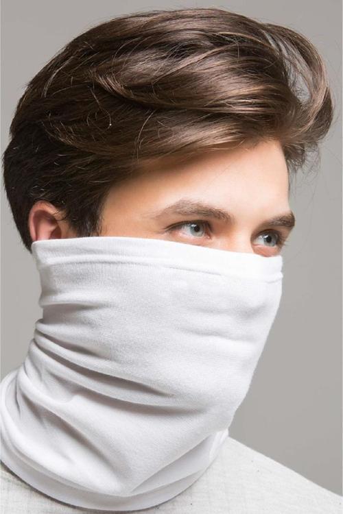 Yetişkin Boyunluk - Thermoform - Heavy - Beyaz - HZT1022