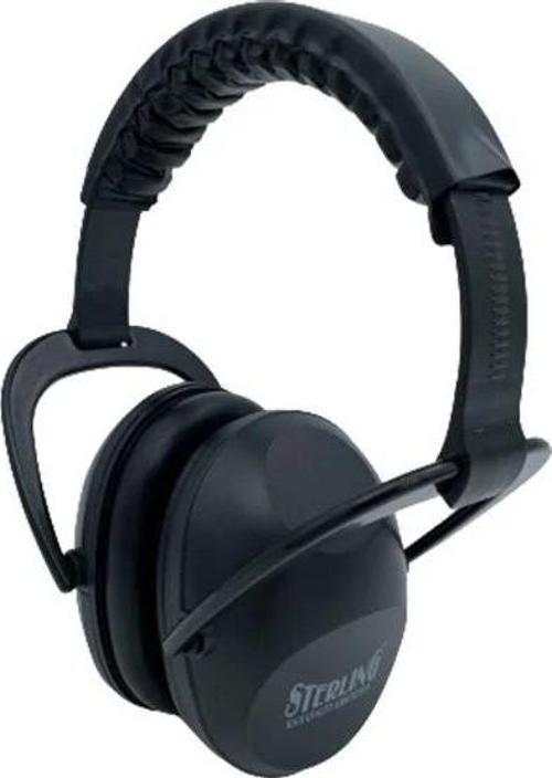 Sterling NHP-2000 Atış Kulaklığı Siyah