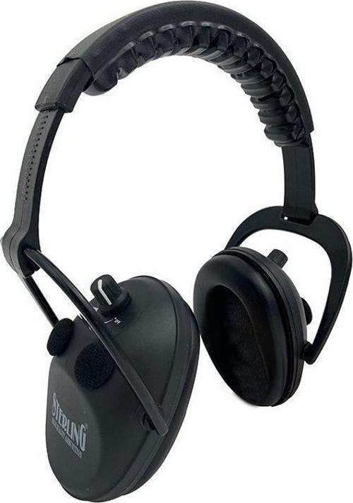 Sterling NHP-300 Atış Kulaklığı Siyah
