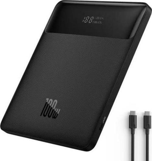 Super Şarj Göstergeli Pd 100W 20000MAH Powerbank Macbook Pro Apple Notebook Laptop Powerbank