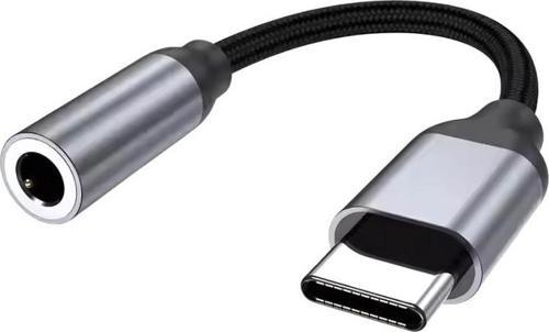 15CM Type C To 3.5mm Aux Kulaklık Ses Dönüştürücü Adaptör, Hifi Ses Destekli Çevirici