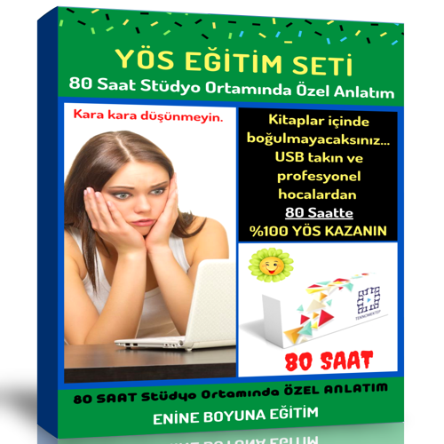 2024 Yös Görüntülü Eğitim Seti - Enine Boyuna Eğitim