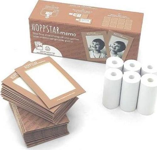 MEMO 24lü Fotoğraf Eşleştirme Oyunu 12452