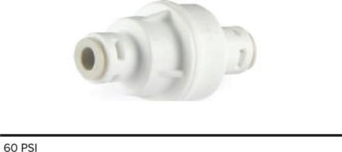 Su Arıtma Cihazı için Basınç Düşürücü Ayarlayıcı Regülatör Dengeleyici 60 PSI