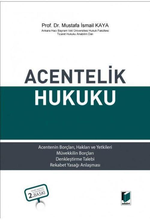 Acentelik Hukuku