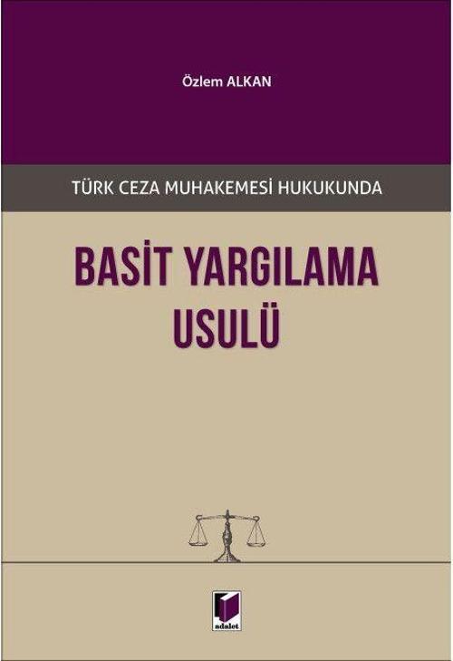 Basit Yargılama Usulü
