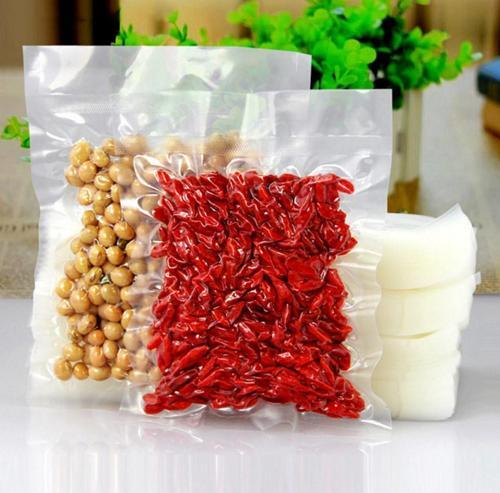 25X30 Cm Endüstriyel Tip 5 KG 425 ADET 80 Mikron Gıda Vakum Şarküteri Bakliyat Peynir Poşeti Torbası 