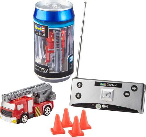 Junior RC Uzaktan Kumandalı Mini İtfaiye Arabası 23558