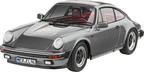 Model Set 1:24 Porsche 911 3.2 Coupe 67688