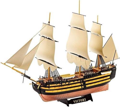 Model Set 1:450 HMS Victory Gemi 65819