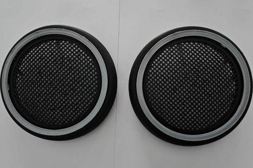 Mini Cooper S R55 R56 R57 R58 R59  Ön Kapı Alt Hoparlör Kapağı 2 Li Set Çift 51412753333 51412756567 