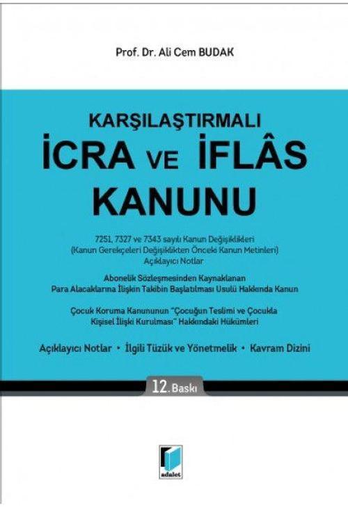 İcra ve İflas Kanunu