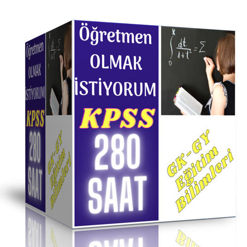Öğretmen Olmak İstiyorum Kpss Eğitim Seti (Gk-Gy-Eğitim Bilimleri) - Enine Boyuna Eğitim