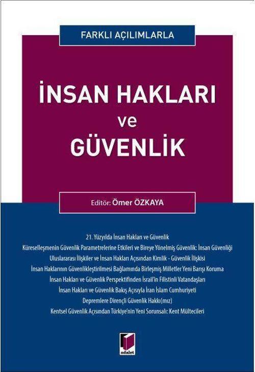 İnsan Hakları ve Güvenlik