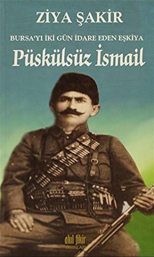 Püskülsüz İsmail