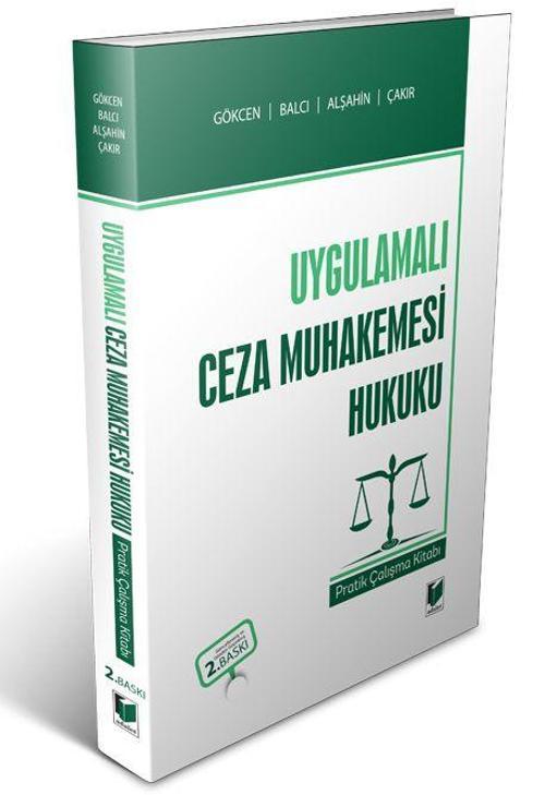 Uygulamalı Ceza Muhakemesi Hukuku Pratik Çalışma Kitabı