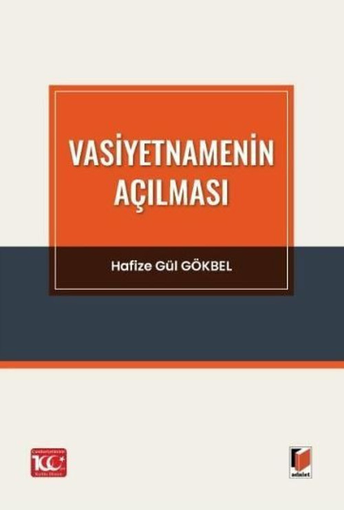 Vasiyetnamenin Açılması