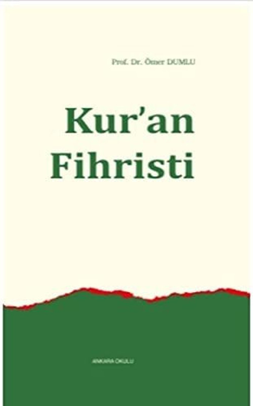 Kur’an Fihristi